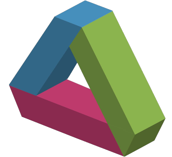 Delta Digital Designer logo being displayed for background image